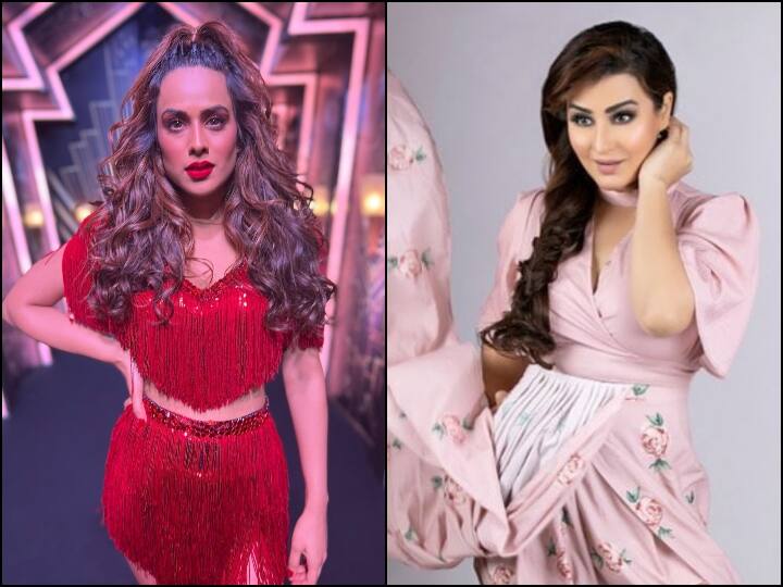 Jhalak Dikhhla Jaa 10 promo Shilpa Shinde appreciate Nia Sharma Dance Jhalak Dikhhla Jaa 10: Nia Sharma के धमाकेदार डांस की कायल हुईं Shilpa Shinde, तारीफ में कह दी इतनी बड़ी बात