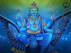 शनिदेवाची पूजा करण्यासाठी शनिवारी उत्तम योग, 'या' पाच राशींचा आहे खास दिवस 