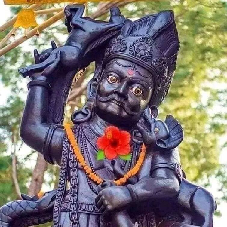 Do not take these five things free from anyone otherwise shani dev gets angry Shani Dev: મફતમાં ક્યારેય ન લો આ પાંચ વસ્તુઓ,શનિદેવ થાય છે નારાજ, જીવનમાં અણધારી મુશ્કેલીનો બનશો ભોગ