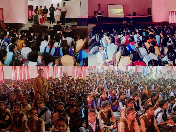 Rajasthan School Rajasthan Government School Students Watching Gandhi Film Today ann Rajasthan News: सरकारी स्कूलों में छात्रों को आज दिखाई जा रही 'गांधी' मूवी, जानें- क्या है इसका मकसद?