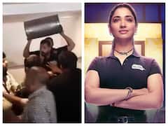 టాలీవుడ్ మీడియాపై తమన్నా బౌన్సర్ల దాడి - అసలేం జరిగిందంటే?