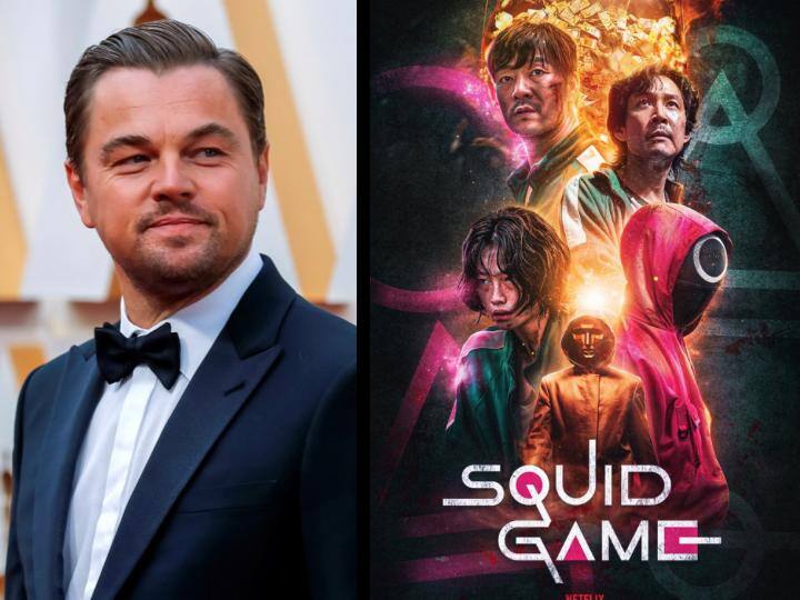 Leonardo Dicaprio Likely to be part of netflix famous web series  Squid Game 3 Squid Game: 'स्क्विड गेम' का हिस्सा बन सकते हैं लियोनार्डो डिकैप्रियो, डायरेक्टर ने किया खुलासा