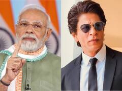PM Modi Birthday: शाहरुख खान ने इस अंदाज में पीएम मोदी को दी जन्मदिन की बधाई, कहा- एक दिन की छुट्टी लीजिए और...