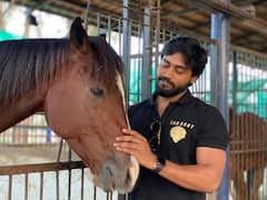 Guppedantha Manasu Mukesh Gowda: 'గుప్పెడంతమనసు' రిషికి హార్స్ రైడింగ్ ఇంతిష్టమా!