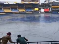 इंदौर में रोड सेफ्टी वर्ल्ड सीरिज का आगाज, पहले दिन मैचों पर बारिश फेर सकती है पानी, भारत का इस देश से मुकाबला