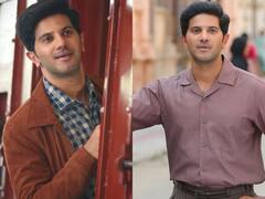 Sita Ramam: சீதா ராமம் ஹீரோ துல்கர் சல்மானின் க்யூட் க்ளிக்ஸ்!