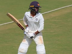 दिलीप ट्रॉफी: रोहन का साउथ जोन के लिए दमदार प्रदर्शन, शतक के बाद खेली एक और तूफानी पारी