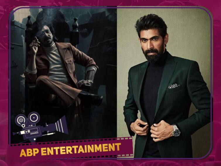 Kabzaa  movie teaser released by actor Rana, Bahubali,KGF Kabzaa: உபேந்திராவின் பிறந்த நாள் பரிசு!  நடிகர் ராணா டகுபதி வெளியிட்ட ‘கப்ஜா’ பட டீசர்!