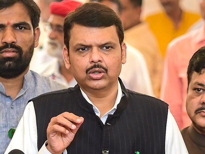 'Gujarat Is No Pakistan': Devendra Fadnavis Hits Back, Holds Uddhav ...