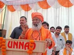 उन्नाव में PM मोदी के जन्मदिन पर रक्तदान शिविर का हुआ आयोजन, सांसद साक्षी महाराज ने कही ये बात