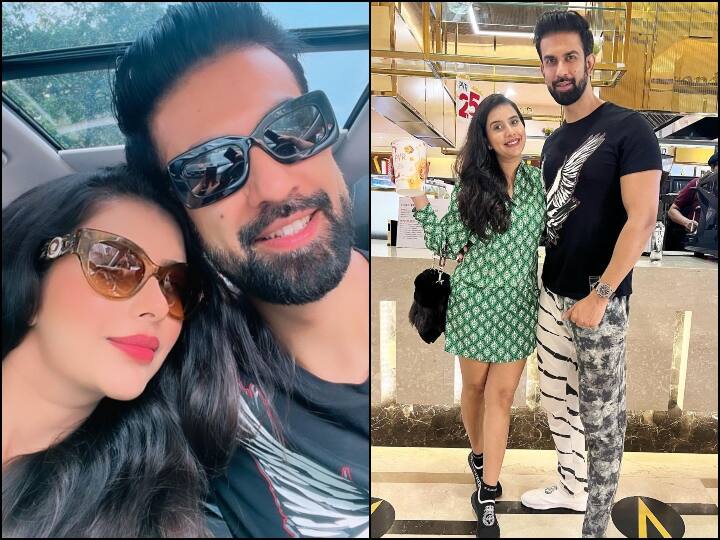 Rajeev Sen And Charu Asopa Post: राजीव सेन और चारू असोपा ने तलाक के अपने फैसले को बदल दिया है. पैचअप के बाद कपल सोशल मीडिया पर रोमांटिक फोटोज शेयर कर रहे हैं.