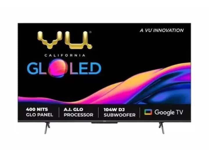 Vu GLO LED TV Series Launched in India Price From Rs 35999 Specifications Features Vu New TV: వావ్ అనిపించే డిస్‌ప్లేలతో కొత్త స్మార్ట్ టీవీలు - 50 అంగుళాల టీవీ ఇంత తక్కువ రేటుకా!