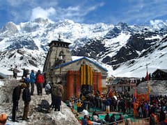 Kedarnath Temple Priests Oppose Gold Plating Of Walls Inside Sanctum Sanctorum