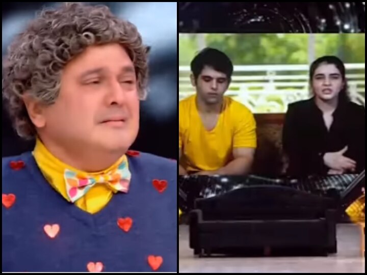 Jhalak Dikhhla Jaa 10 Ali Asgar Kids Were Humiliated For His Female ...