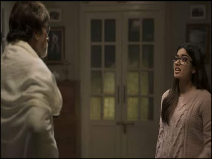 अमिताभ बच्चन से मिलकर काफी डर गई थीं रश्मिका मंदाना, एक्ट्रेस ने बताई वजह