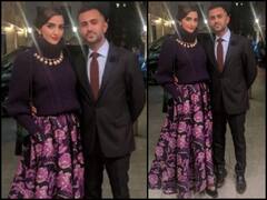 ਆਨੰਦ ਅਹੂਜਾ ਨਾਲ ਦੁਬਾਰਾ ਡੇਟ ਤੇ ਜਾਣਾ ਚਾਹੁੰਦੀ ਹੈ ਸੋਨਮ ਕਪੂਰ, ਅਦਾਕਾਰਾ ਨੇ ਕਹੀ ਇਹ ਗੱਲ