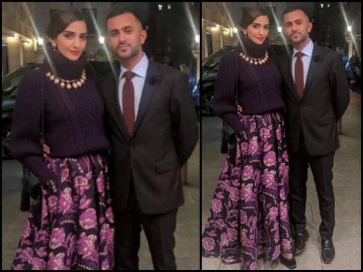 ਸੋਨਮ ਕਪੂਰ ਅਤੇ ਆਨੰਦ ਆਹੂਜਾ ਬੀ-ਟਾਊਨ ਵਿੱਚ ਨਵੇਂ ਮਾਤਾ-ਪਿਤਾ ਹਨ। ਅਦਾਕਾਰਾ ਨੇ ਹਾਲ ਹੀ ਵਿੱਚ ਆਪਣੇ ਪਹਿਲੇ ਬੱਚੇ ਨੂੰ ਜਨਮ ਦਿੱਤਾ ਹੈ ਅਤੇ ਪੂਰਾ ਕਪੂਰ ਅਤੇ ਆਹੂਜਾ ਪਰਿਵਾਰ ਸੱਤਵੇਂ ਅਸਮਾਨ ਤੇ ਹੈ