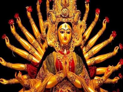 Durga Puja 2022: Goddess Durgas Favourite Flowers, Sweets, Fruits And Colours Durga Puja 2022: நவராத்திரியில் துர்கா தேவிக்கு படைக்கப்படும் மலர்கள், பழங்கள், இனிப்புகள் இதுதான்
