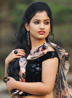 In Pics: डीपी बदलताच राजेश्वरीच्या फोटोंवर चाहत्यांच्या उड्या; म्हणतात, निस्तं बघत राहावं शालूला....