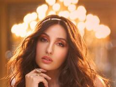 PHOTO: नोरा फतेहीच्या स्टायलिश लूकने वेधलं लक्ष; पाहा फोटो!