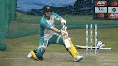 প্র্যাক্টিসে বিধ্বংসী মেজাজে ম্যাক্সওয়েল-স্মিথ, দেদার মারলেন স্কুপ, অগ্নিপরীক্ষা বুমরাদের?