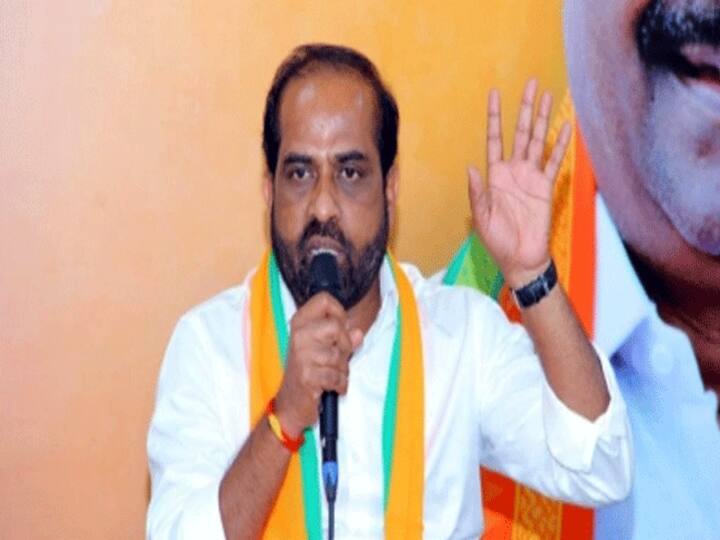 BJP leader Sathya Kumar alleged that YSRCP is as dangerous as PFI. AP BJP Satyakumar : వైఎస్ఆర్‌సీపీ, పీఎఫ్ఐ రెండూ ఒక్కటే్ -  బీజేపీ నేత సంచలన ఆరోపణలు !