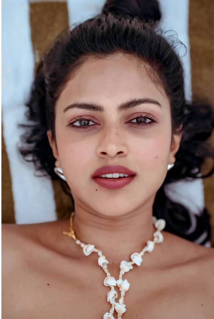 బికినీలో అమలా పాల్ -Image credit: AmalaPaul/Instagram