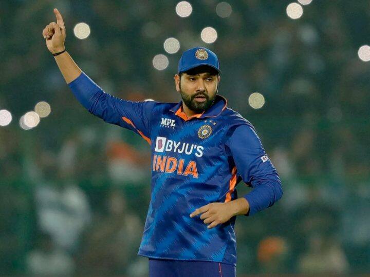 Rohit Sharma india vs south Africa IND vs SA T20i Record Latest Updates Rohit Sharma: धोनी, कोहली जे करु शकले नाहीत, ते रोहितनं करुन दाखवलं; केला मोठा विक्रम