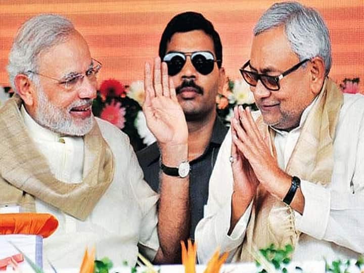 PM Narendra Modi Birthday 2022: CM Nitish Kumar wished PM Modi on his birthday PM Narendra Modi Birthday: सीएम नीतीश कुमार ने PM मोदी को जन्मदिन पर इस तरह दी शुभकामनाएं, देखें क्या लिखा