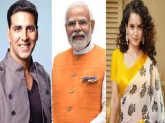 पीएम मोदी के 72वें जन्मदिन पर अक्षय कुमार-कंगना रनौत सहित बॉलीवुड सितारों ने दी बधाई