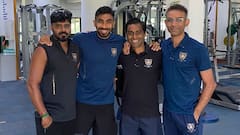 এঁদের জন্যই মাঠে ফিরেছেন বুমরা, ধন্যবাদ জানিয়ে পোস্ট তারকা পেসারের, জিতে নিলেন মন