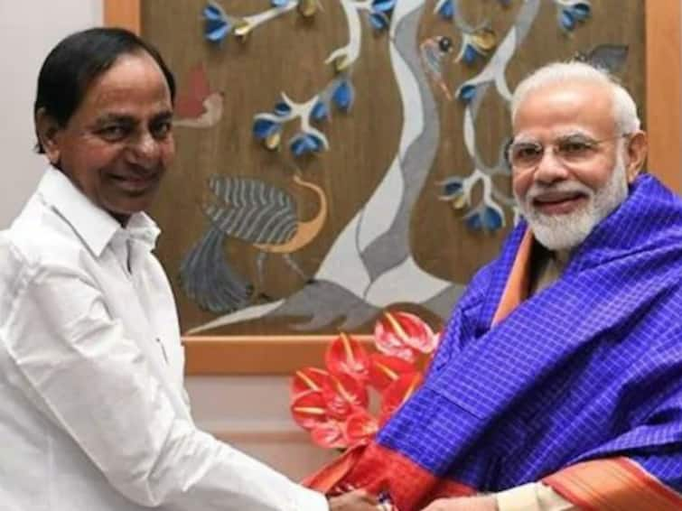 CM KCR Wishes to PM Modi On His Birth Day  KCR Wishes To Modi: మోదీకి జన్మదిన శుభాకాంక్షలు తెలిపిన సీఎం కేసీఆర్!