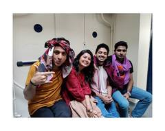 PHOTO : प्राजक्ता माळीची थेट लंडनवारी, फोटो शेअर करत म्हणतेय...