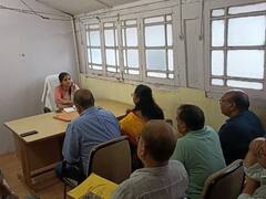 मसूरी में जर्जर सड़कों के निरीक्षण के बाद भड़कीं DM, लापरवाह अधिकारियों पर कार्रवाई के निर्देश