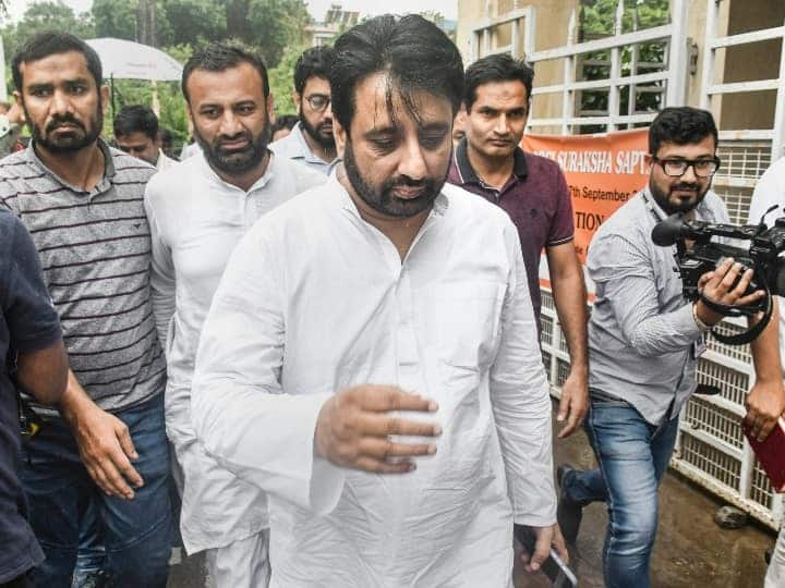 Acb delhi has arrested mla amanatullah khan, Amanatullah Khan Arrested: ACBએ AAP ધારાસભ્ય અમાનતુલ્લા ખાનની ધરપકડ કરી છે, જાણો શું સમગ્ર વિગત