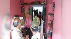 নবান্ন অভিযানে পুলিশের গাড়িতে আগুন, বিজেপি নেত্রীর ছেলের খোঁজে মুর্শিদাবাদে পুলিশ