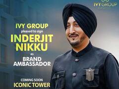 Inderjit Nikku: ਇੰਦਰਜੀਤ ਨਿੱਕੂ ਨੂੰ ਪੰਜਾਬ ਦੀ ਦਿੱਗਜ ਰਿਅਲ ਅਸਟੇਟ ਕੰਪਨੀ ਨੇ ਬਣਾਇਆ ਬਰਾਂਡ ਅੰਬੈਸਡਰ