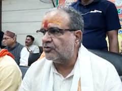 लोकसभा चुनाव 2024 पर प्रदेश अध्यक्ष भूपेंद्र सिंह चौधरी बोले- हारी हुई 14 सीटों पर बना रहे रणनीति