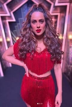 Nia Sharma: ਏਸ਼ੀਆ ਦੀਆਂ ਟਾਪ 2 ਗਲੈਮਰਸ ਵੂਮੈਨ ਰਹੀ ਚੁੱਕੀ ਹੈ ਨਿਆ, ਇੰਡਸਟਰੀ 'ਚ ਆਉਣ ਤੋਂ ਬਾਅਦ ਬਦਲ ਲਿਆ ਸੀ ਨਾਂ