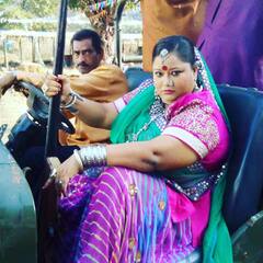 कभी ऐसी दिखती थीं 'तिवारी' जी की अम्मा...काम पाने के लिए बढ़ाया वज़न!