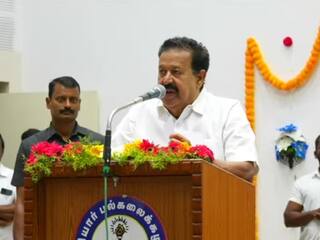 'பெரியாருக்கு எந்தக் கடவுள் மீதும், எந்த மதத்தின் மீதும் கோபம் இல்லை' - அமைச்சர் பொன்முடி