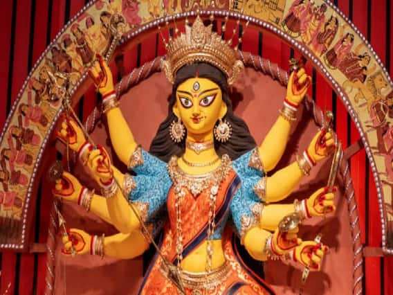 Navratri 2022: நவராத்திரி பண்டிகை: தேதி, நேரம், முக்கியத்துவம் மற்றும் விரத உணவுகள். Navratri 2022: நவராத்திரி பண்டிகை: தேதி, நேரம், முக்கியத்துவம் மற்றும் விரத உணவுகள்.