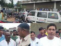 समय पर किश्त नहीं चुका पाया किसान, ट्रैक्टर उठाने आए फाइनेंस कर्मियों ने गर्भवती को कुचला, हुई मौत