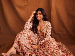 Rashmika Mandanna : रश्मिका मंदना बॉलिवूडकडे का वळली? कारण सांगताना अभिनेत्री म्हणतेय...