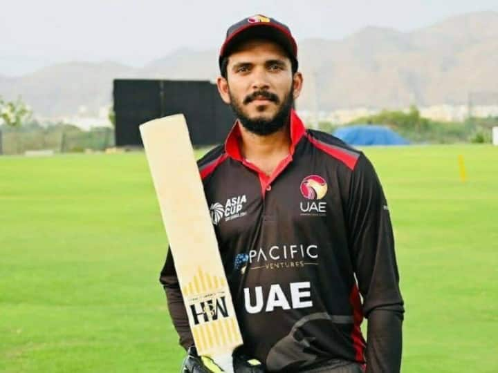 UAE has announced its 15-man squad under the captaincy of CP Rizwan for the T20 World Cup 2022 to be played in Australia T20 World Cup 2022: UAE ने किया टीम का एलान, 16 साल के इस खिलाड़ी को मिली जगह; रिजवान बने कप्तान