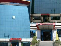 सिंगरौली में नाले पर अतिक्रमण कर बना लिया आलिशान होटल, अब होगा जमींदोज