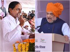 'हैदराबाद मुक्ति दिवस' के जश्न को लेकर शाह और केसीआर के बीच जुबानी जंग | 10 बड़ी बातें