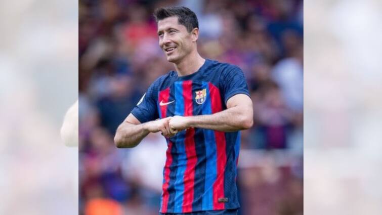 Lewandowski scores 2 more as Barcelona beat Elche 3-0 FC Barcelona: লেওয়ানডস্কির জোড়া গোল, এলচের বিরুদ্ধে সহজ জয় বার্সার