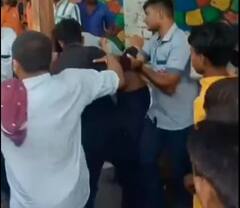 રાજકોટમાં સીટી બસના ડ્રાઈવરે વિદ્યાર્થિનીની કરી છેડતી, લોકોએ ચખાડ્યો મેથી પાક