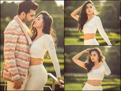 करण कुंद्रा के प्‍यार में खोई नजर आईं Tejasswi Prakash, ग्‍लैमरस अंदाज देख फैंस हुए फिदा